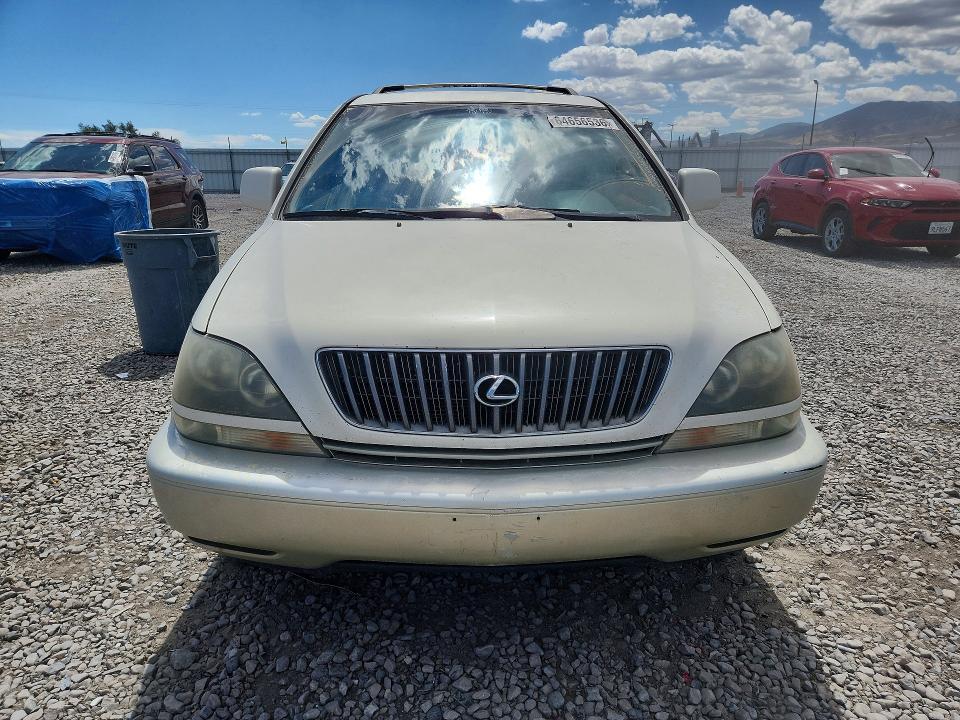 2000 Lexus Rx მანქანა იყიდება აუქციონზე, vin: JT6HF10U6Y0164348, აუქციონის ნომერი: 64656536