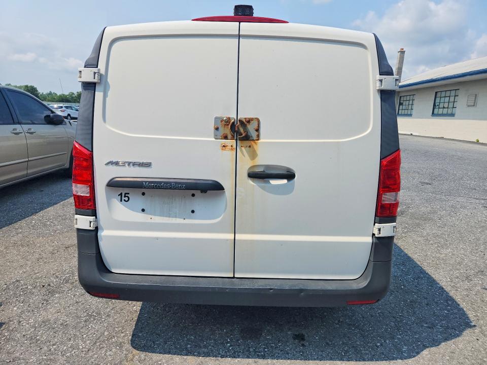 Продаж на аукціоні авто 2020 Mercedes-benz Metris, vin: W1YV0CEY4L3728974, номер лоту: 65002496