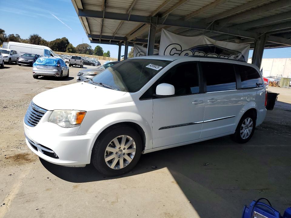Aukcja sprzedaży 2016 Chrysler Town & Country, vin: 2C4RC1BG1GR220987, numer aukcji: 64999426