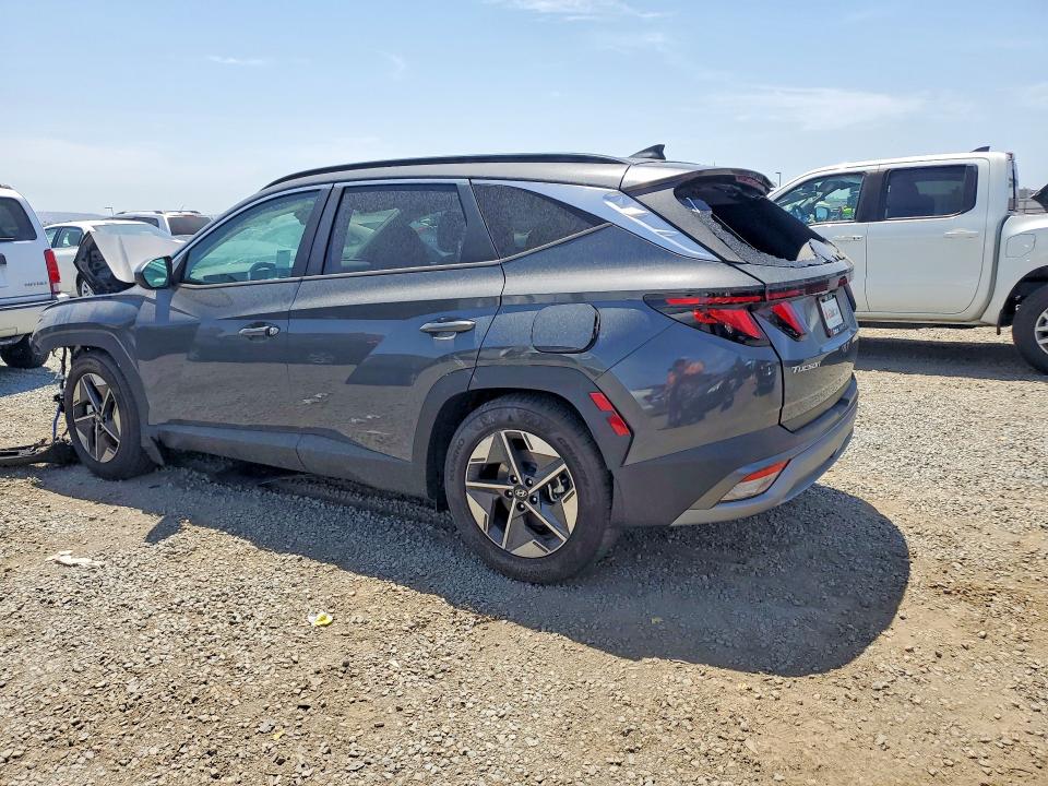 Продаж на аукціоні авто 2025 Hyundai Tucson, vin: 5NMJB3DE9SH593446, номер лоту: 62541786