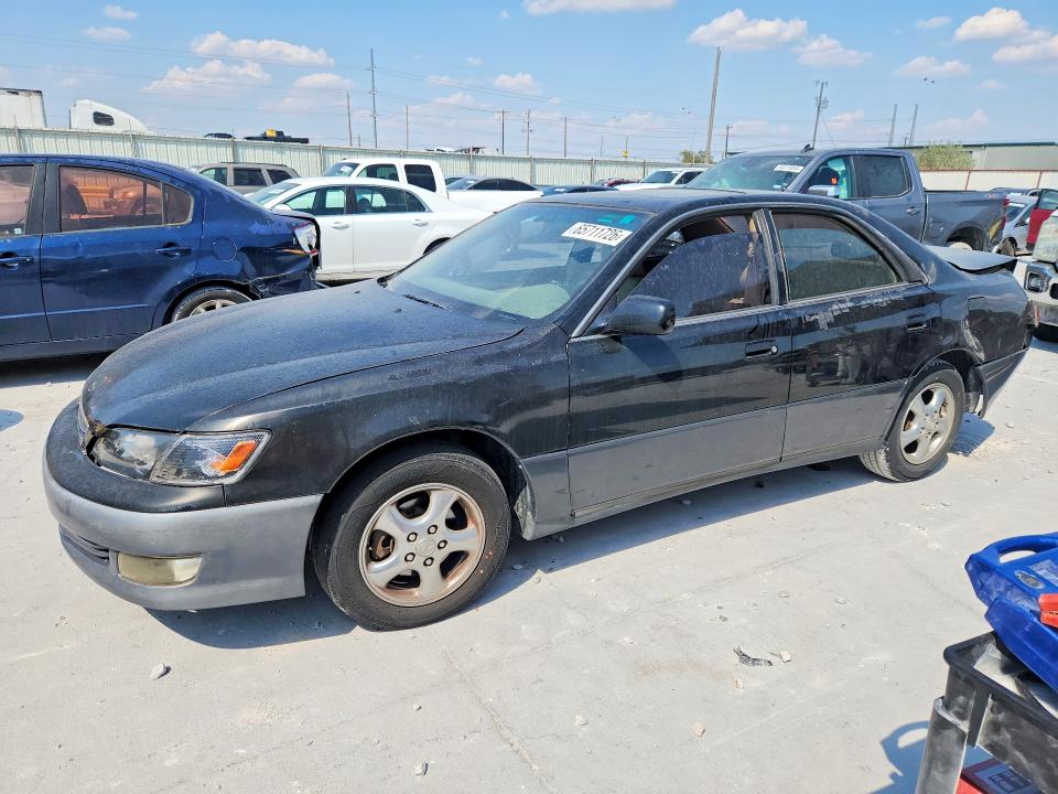 Продажа на аукционе авто 1997 Lexus Es, vin: JT8BF22G2V5003455, номер лота: 65711726