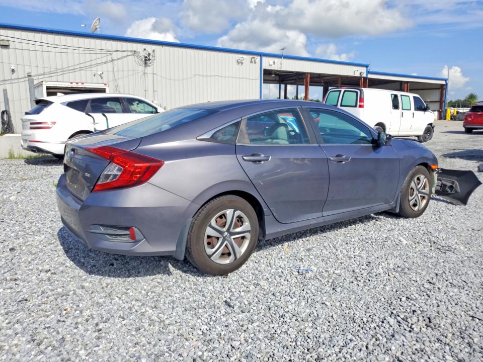 Продажа на аукционе авто 2016 Honda Civic, vin: 19XFC2F50GE058787, номер лота: 65940766