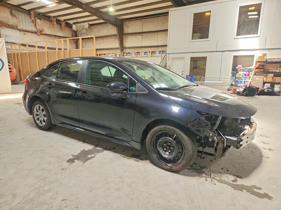 Aukcja sprzedaży 2025 Toyota Corolla, vin: 5YFB4MDEXSP323569, numer aukcji: 65176966