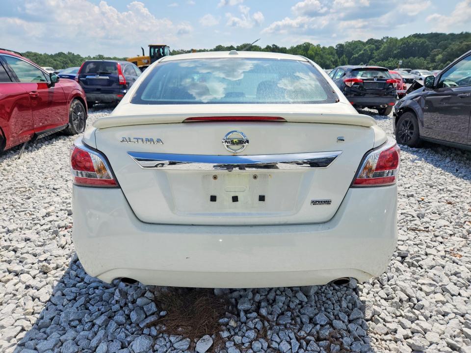 64149486 :رقم المزاد ، 1N4AL3AP0FC494981 vin ، 2015 Nissan Altima مزاد بيع