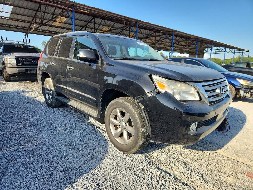 Aukcja sprzedaży 2012 Lexus Gx, vin: JTJJM7FXXC5041875, numer aukcji: 65114806