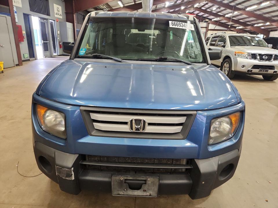 66693486 :رقم المزاد ، 5J6YH28728L010848 vin ، 2008 Honda Element مزاد بيع