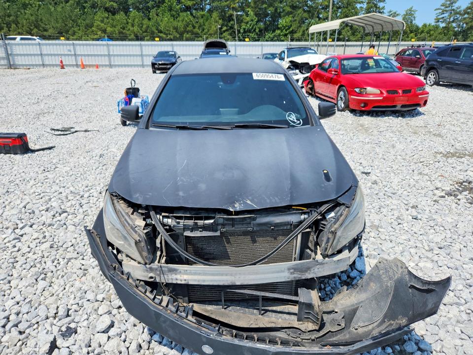 65095476 :رقم المزاد ، WDDSJ4GB6EN144639 vin ، 2014 Mercedes-benz Cla مزاد بيع