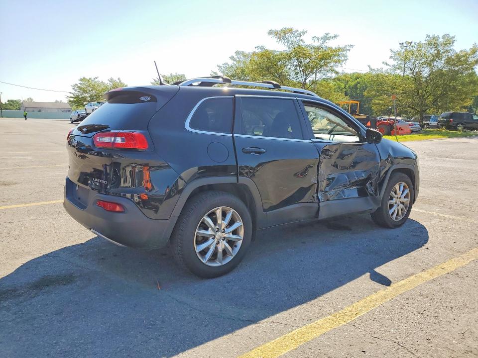 Aukcja sprzedaży 2017 Jeep Cherokee, vin: 1C4PJMDB1HW638832, numer aukcji: 63733476