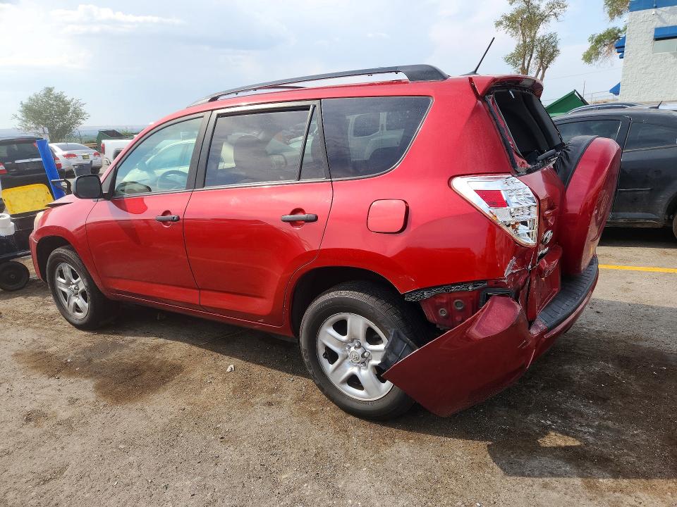 Продаж на аукціоні авто 2011 Toyota Rav4, vin: 2T3BF4DV7BW098916, номер лоту: 64696186