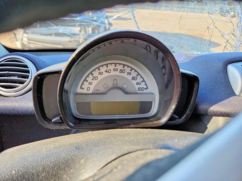 Продаж на аукціоні авто 2012 Smart Fortwo, vin: WMEEJ3BA7CK527912, номер лоту: 66063186
