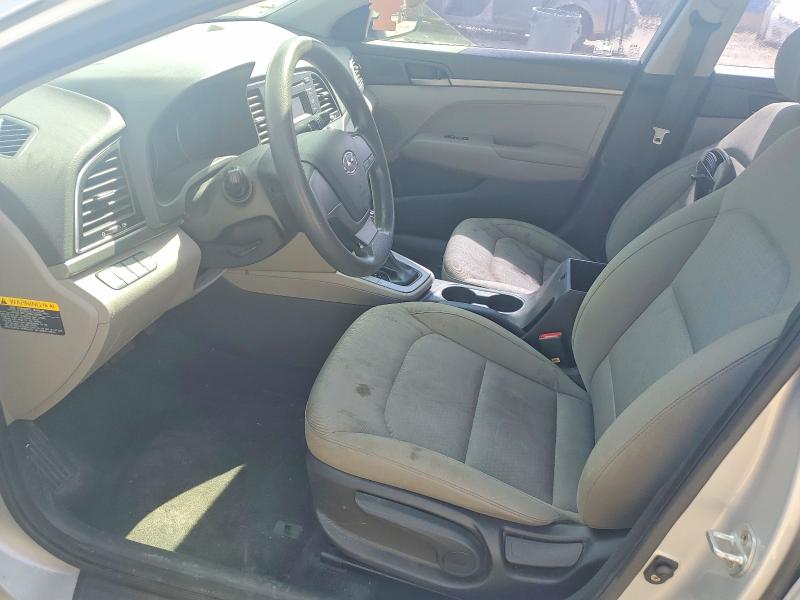 Продаж на аукціоні авто 2017 Hyundai Elantra, vin: KMHD74LF3HU206157, номер лоту: 63873316