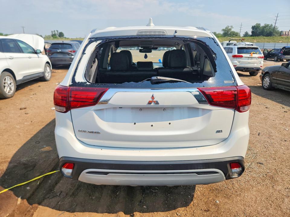 Продаж на аукціоні авто 2020 Mitsubishi Outlander, vin: JA4AZ3A31LZ031384, номер лоту: 63699956