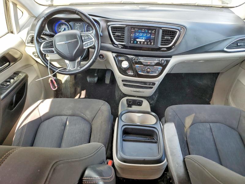 Продажа на аукционе авто 2020 Chrysler Pacifica, vin: 2C4RC1FG1LR137161, номер лота: 66088016