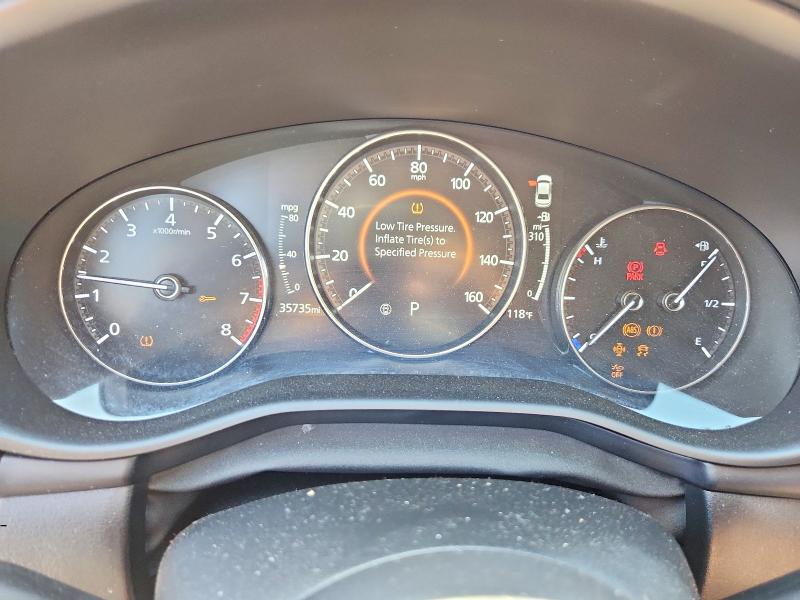Продажа на аукционе авто 2023 Mazda 3, vin: 3MZBPACM4PM370493, номер лота: 63793686