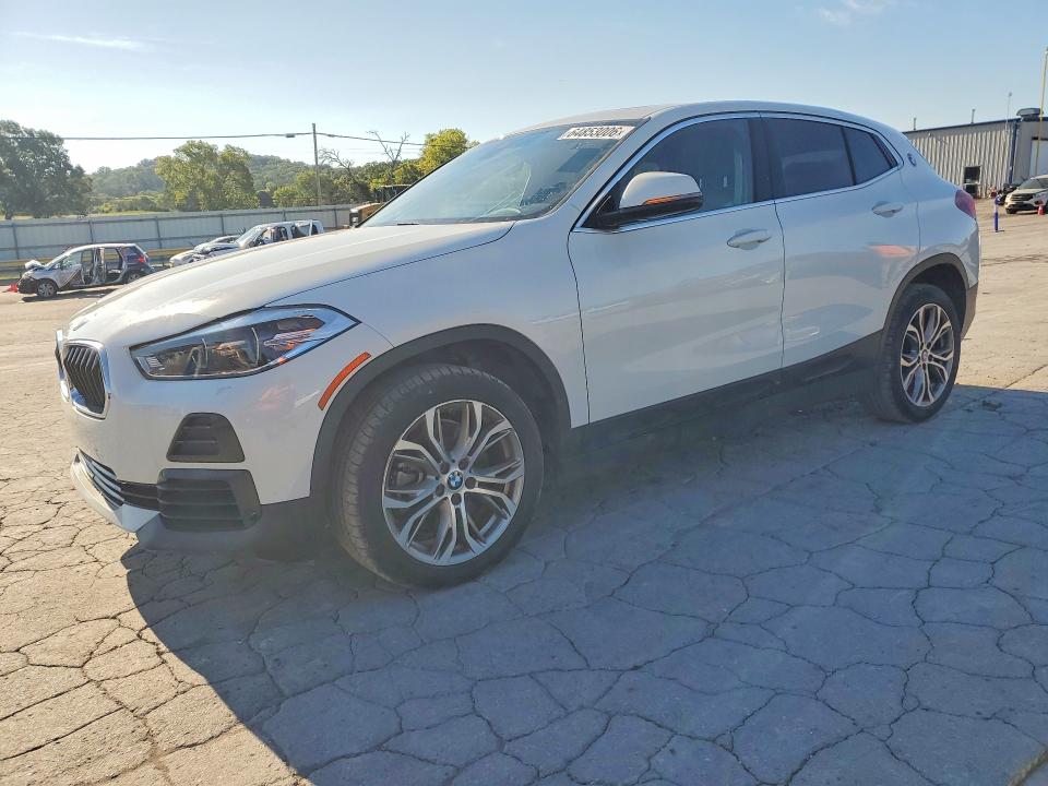 Aukcja sprzedaży 2022 Bmw X2, vin: WBXYJ1C04N5U25994, numer aukcji: 64853006