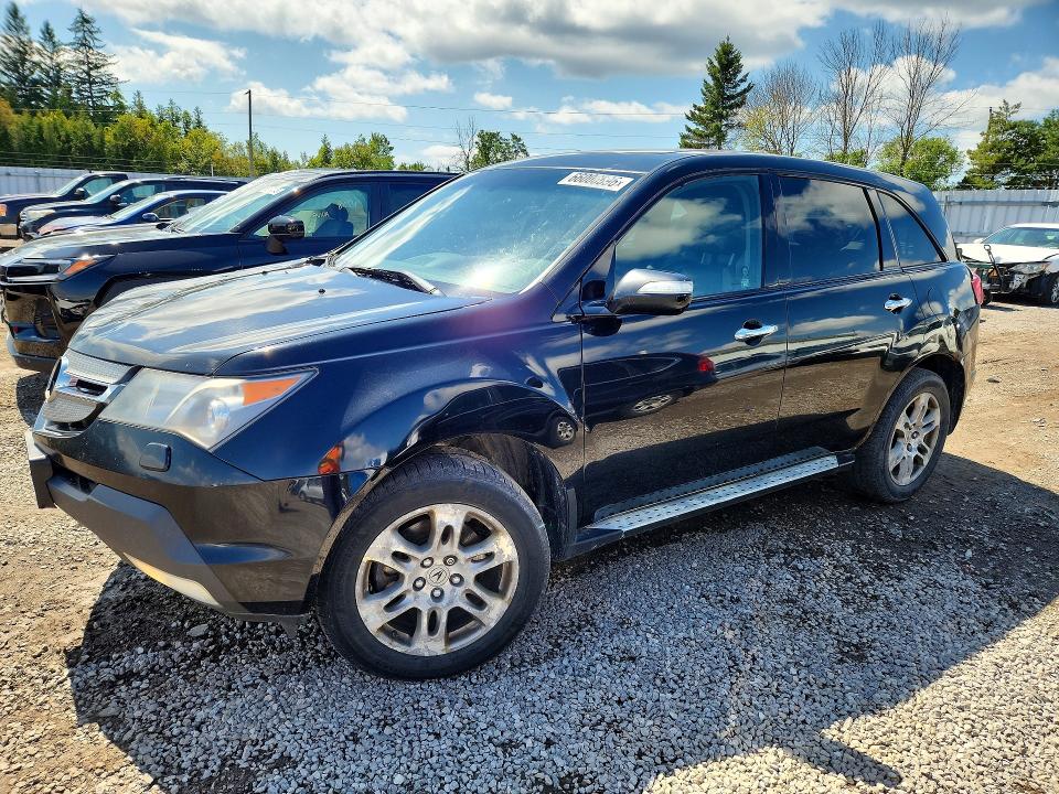 Продажа на аукционе авто 2009 Acura Mdx, vin: 2HNYD28609H006816, номер лота: 66006696