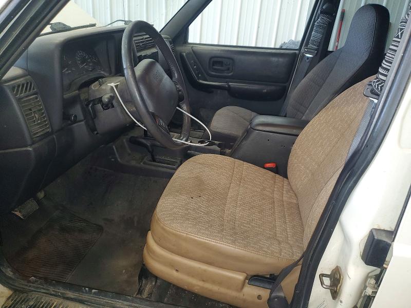 64409776 :رقم المزاد ، 1J4FF48SX1L515622 vin ، 2001 Jeep Cherokee مزاد بيع