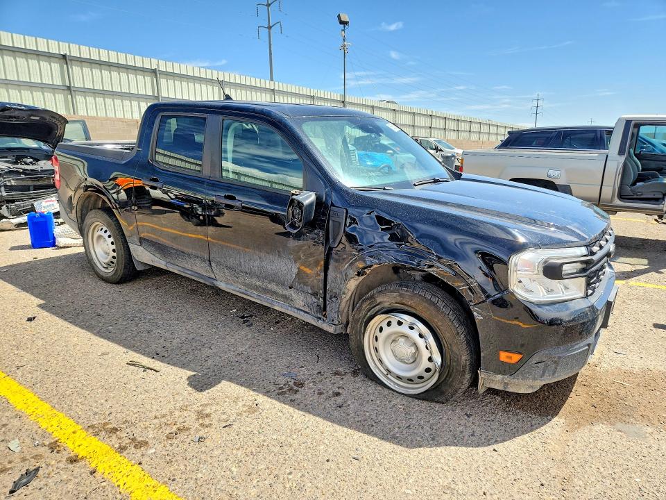 66601256 :رقم المزاد ، 3FTTW8F93NRB15294 vin ، 2022 Ford Maverick مزاد بيع