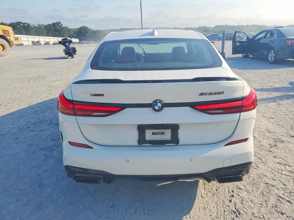 Aukcja sprzedaży 2020 Bmw M235xi, vin: WBA13AL08L7F78792, numer aukcji: 65992666