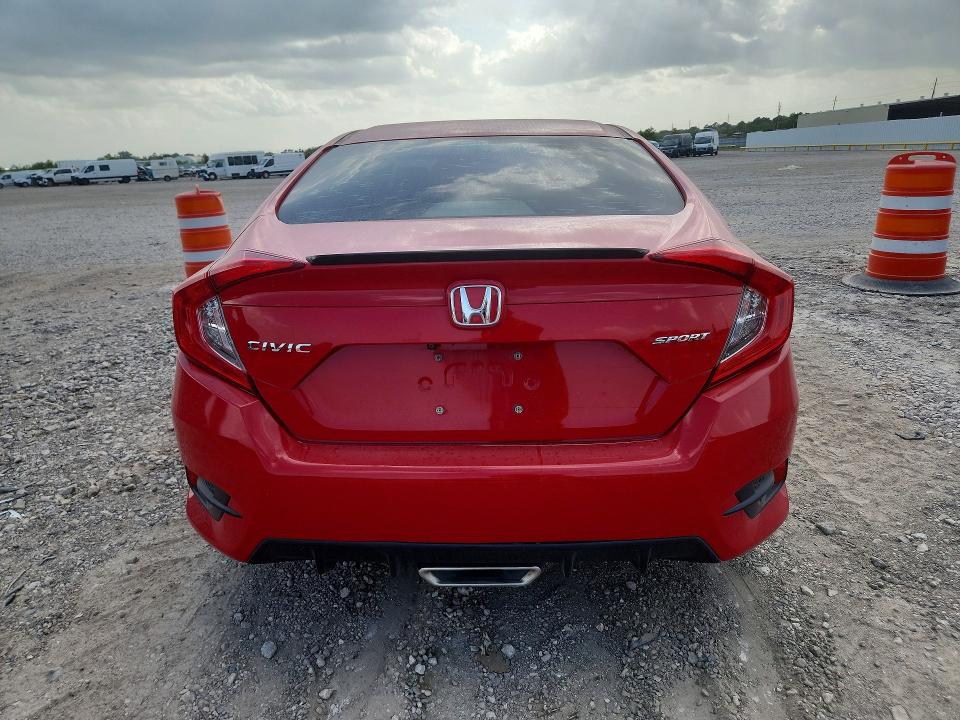 Aukcja sprzedaży 2019 Honda Civic, vin: 2HGFC2F82KH512241, numer aukcji: 63832606