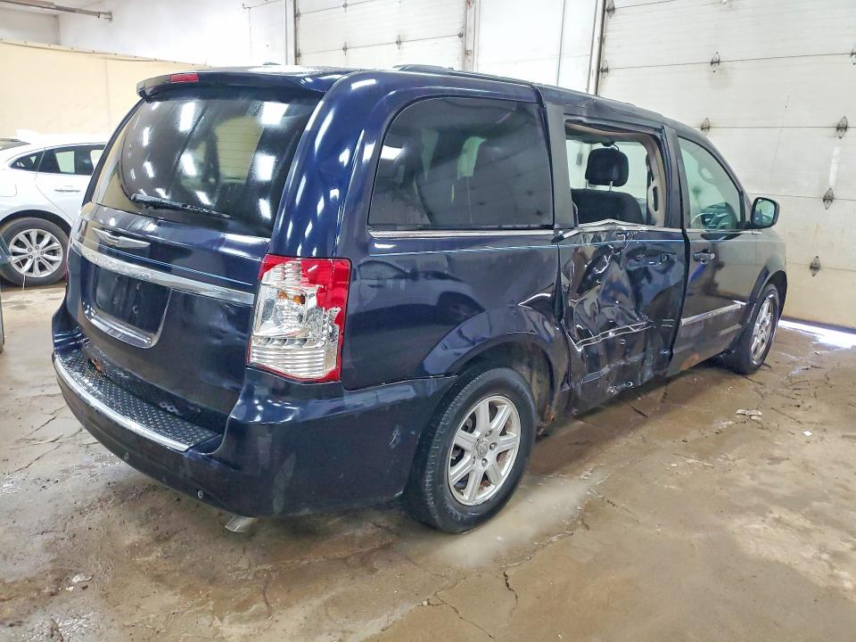 Продажа на аукционе авто 2011 Chrysler Town & Country, vin: 2A4RR5DG4BR633721, номер лота: 64689566