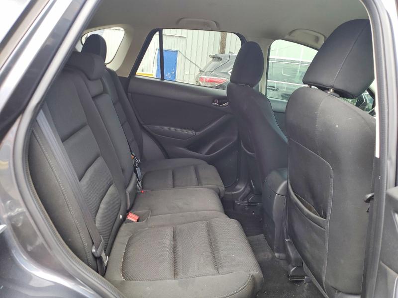 64920816 :رقم المزاد ، JM3KE4CY8G0826938 vin ، 2016 Mazda Cx-5 مزاد بيع