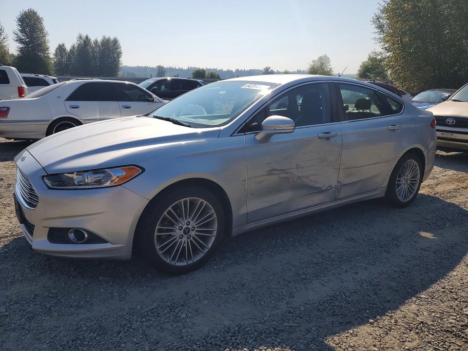 Auction sale of the 2013 Ford Fusion, vin: 3FA6P0H99DR297824, lot number: 64251236