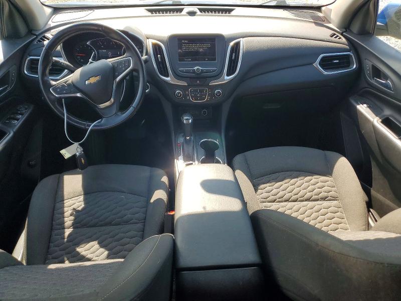 2019 Chevrolet Equinox მანქანა იყიდება აუქციონზე, vin: 3GNAXUEV3KS584862, აუქციონის ნომერი: 65023116