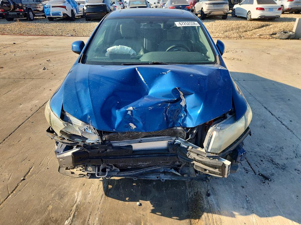 Aukcja sprzedaży 2013 Honda Civic, vin: 2HGFB2F95DH503838, numer aukcji: 67252336