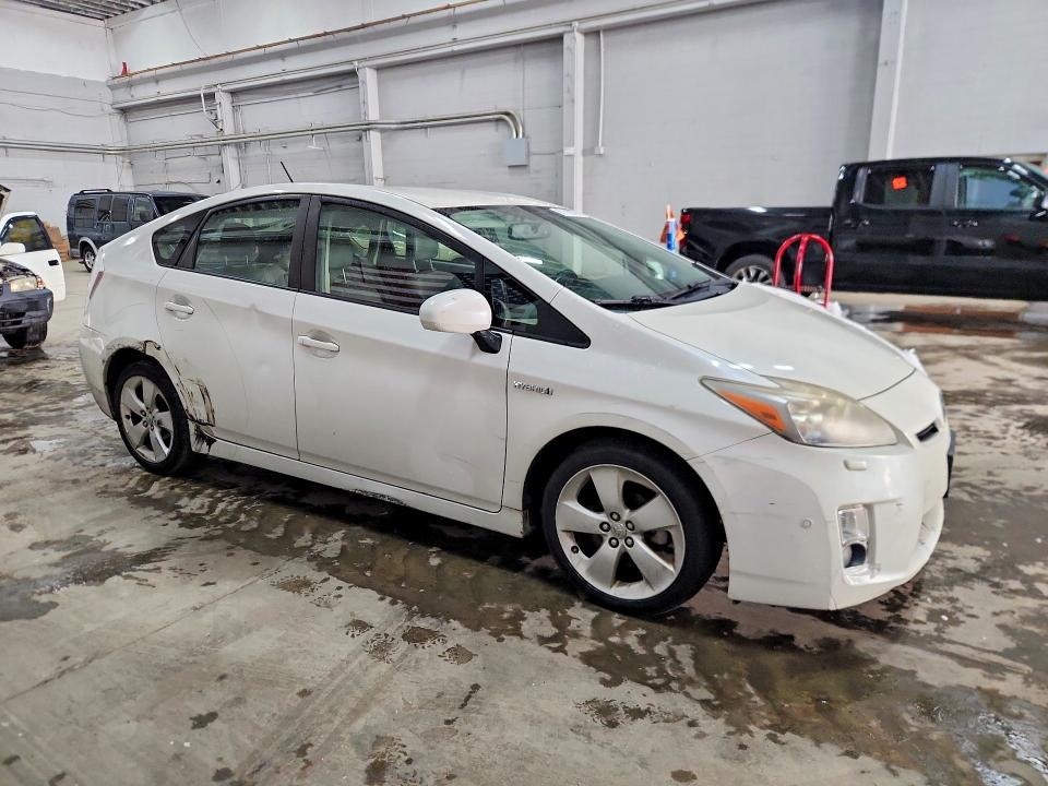 Продаж на аукціоні авто 2011 Toyota Prius, vin: JTDKN3DUXB0327923, номер лоту: 63113576