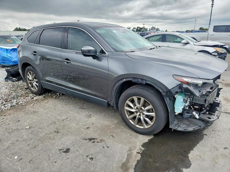 Auction sale of the 2019 Mazda Cx-9, vin: JM3TCACY3K0328115, lot number: 60997586