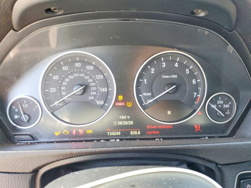 Aukcja sprzedaży 2015 Bmw 328, vin: WBA3C1C56FK122535, numer aukcji: 66442246