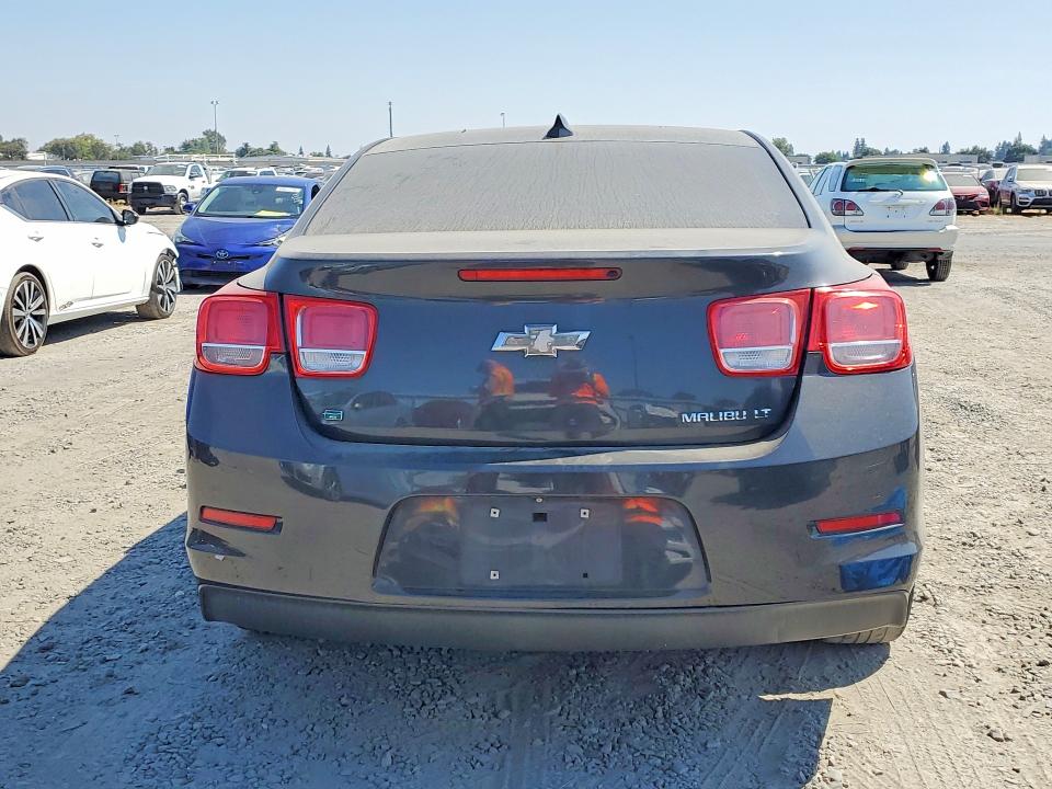 2015 Chevrolet Malibu მანქანა იყიდება აუქციონზე, vin: 1G11C5SL7FF316302, აუქციონის ნომერი: 64836626