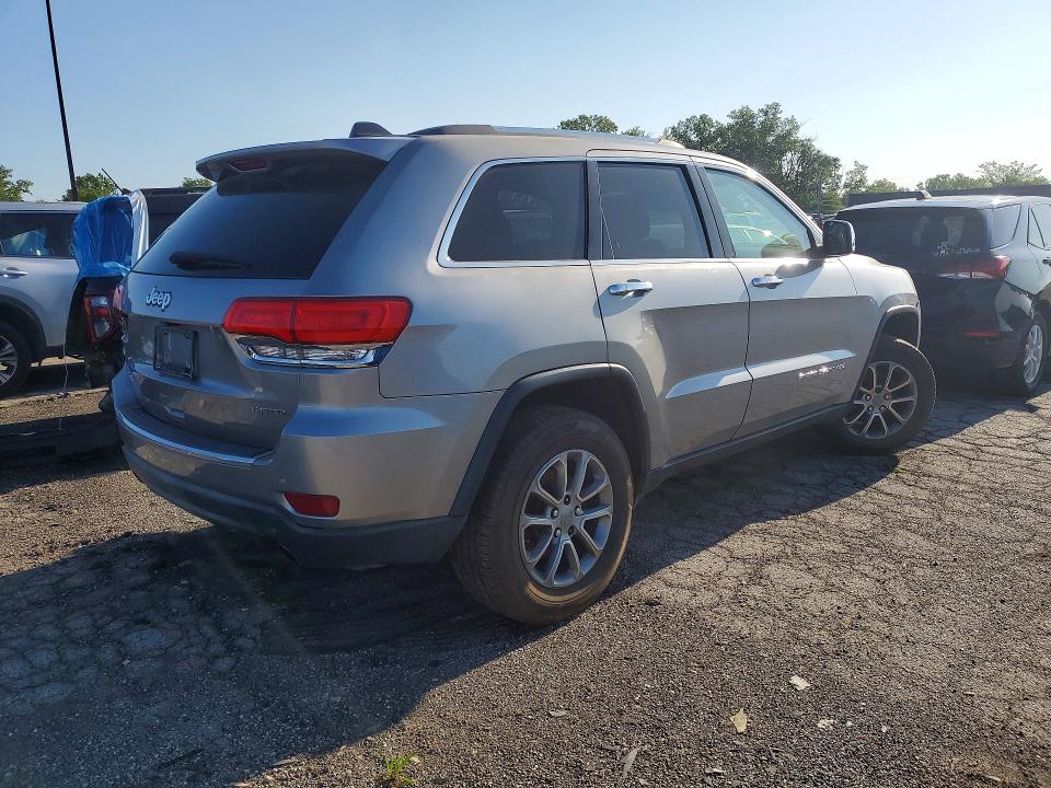2014 Jeep Grand Cherokee მანქანა იყიდება აუქციონზე, vin: 1C4RJFBG9EC255012, აუქციონის ნომერი: 63390636