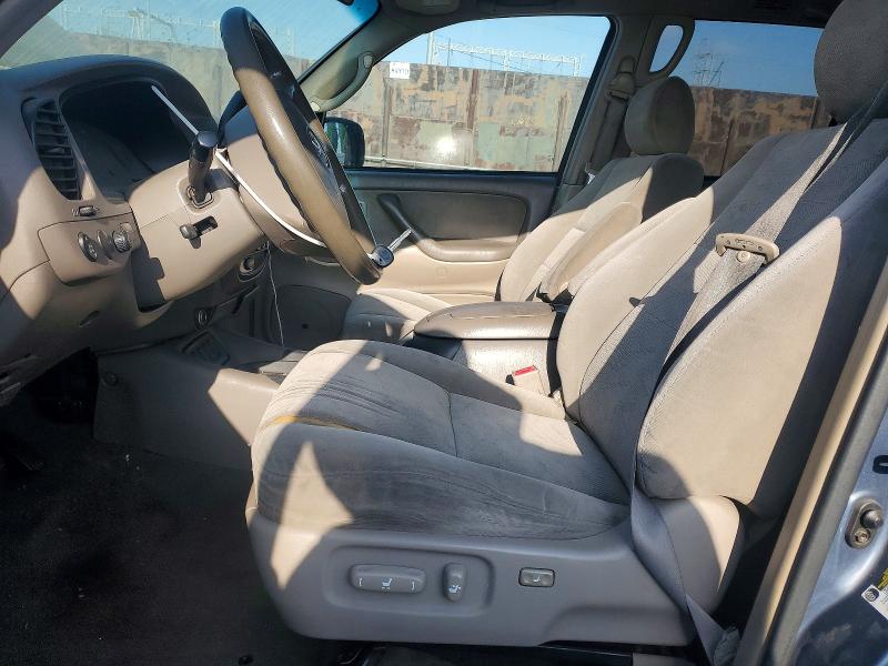 Aukcja sprzedaży 2005 Toyota Sequoia, vin: 5TDZT34A95S249324, numer aukcji: 63783636