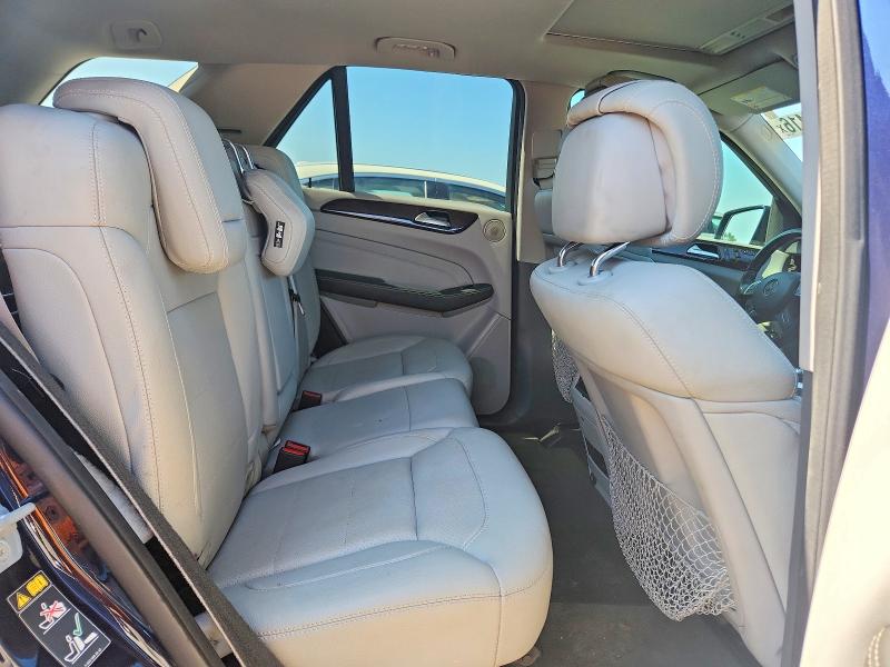 2013 Mercedes-benz Ml მანქანა იყიდება აუქციონზე, vin: 4JGDA5JBXDA140628, აუქციონის ნომერი: 62653416