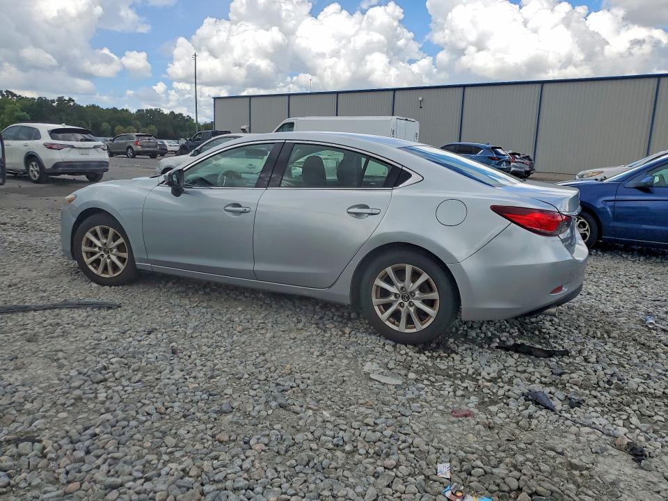 Продаж на аукціоні авто 2016 Mazda 6, vin: JM1GJ1U52G1413906, номер лоту: 66753156