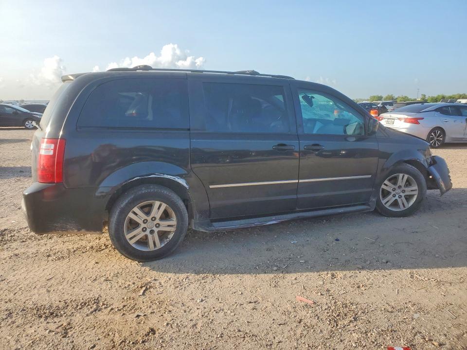 64211136 :رقم المزاد ، 2D4RN6DX3AR440064 vin ، 2010 Dodge Grand Caravan مزاد بيع