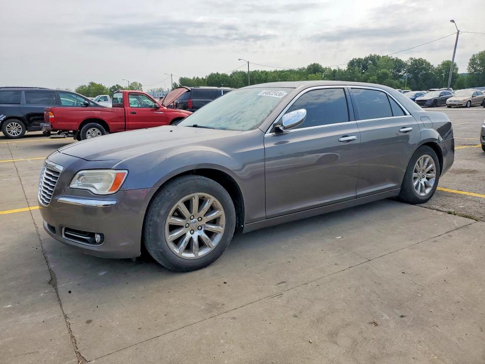Aukcja sprzedaży 2014 Chrysler 300, vin: 2C3CCAEG1EH322900, numer aukcji: 64622436