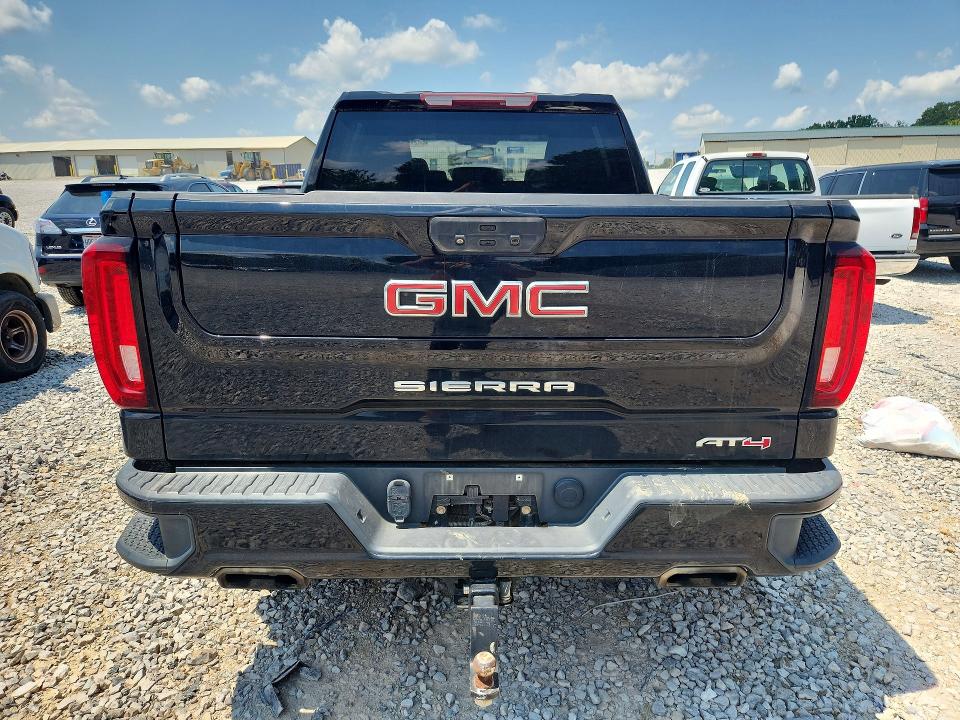 Продажа на аукционе авто 2021 Gmc Sierra, vin: 3GTP9EEL9MG358798, номер лота: 64210896