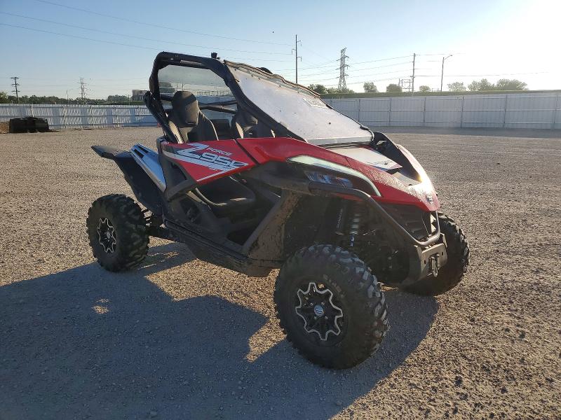 Продаж на аукціоні авто 2020 Cfmoto Zforce 950, vin: LCELV1ZGXL6000206, номер лоту: 66248386