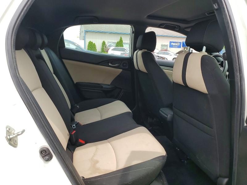 Продаж на аукціоні авто 2018 Honda Civic, vin: SHHFK7H50JU233763, номер лоту: 64645046