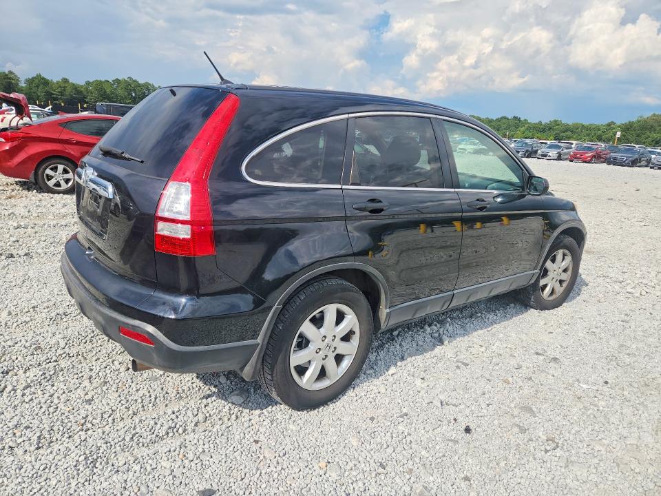 64073076 :رقم المزاد ، JHLRE48547C058799 vin ، 2007 Honda Cr-v مزاد بيع