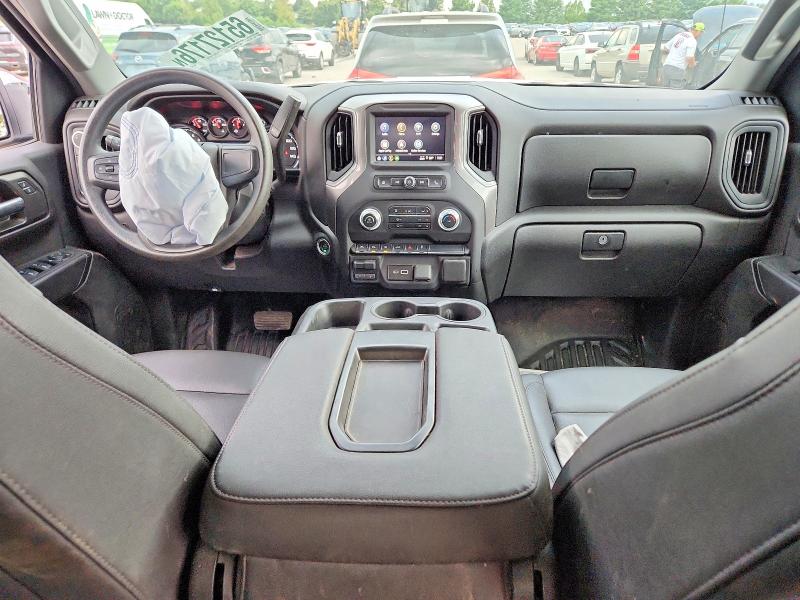 Aukcja sprzedaży 2025 Gmc Sierra, vin: 1GTPUAEK0SZ107342, numer aukcji: 65127176