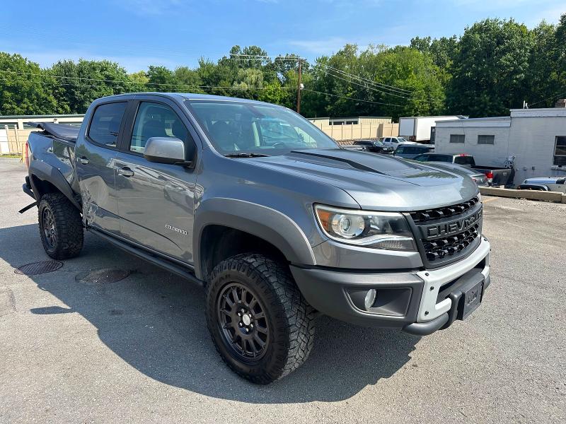 Aukcja sprzedaży 2020 Chevrolet Colorado, vin: 1GCGTEEN3L1181858, numer aukcji: 63352516