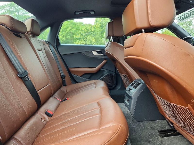 Aukcja sprzedaży 2017 Audi A4, vin: WAUENAF4XHN066056, numer aukcji: 66543836
