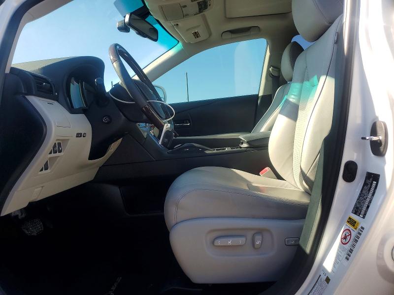 Aukcja sprzedaży 2010 Lexus Rx, vin: JTJZB1BA0A2000466, numer aukcji: 66910226