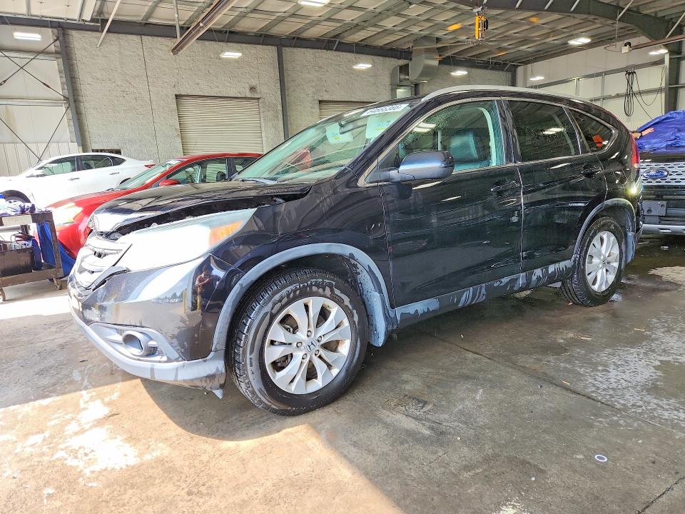 64666366 :رقم المزاد ، 2HKRM4H77CH619996 vin ، 2012 Honda Cr-v مزاد بيع
