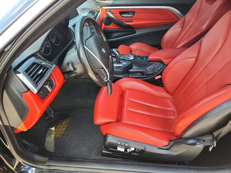 Aukcja sprzedaży 2018 Bmw 430i, vin: WBA4Z1C52JEC60912, numer aukcji: 65176676