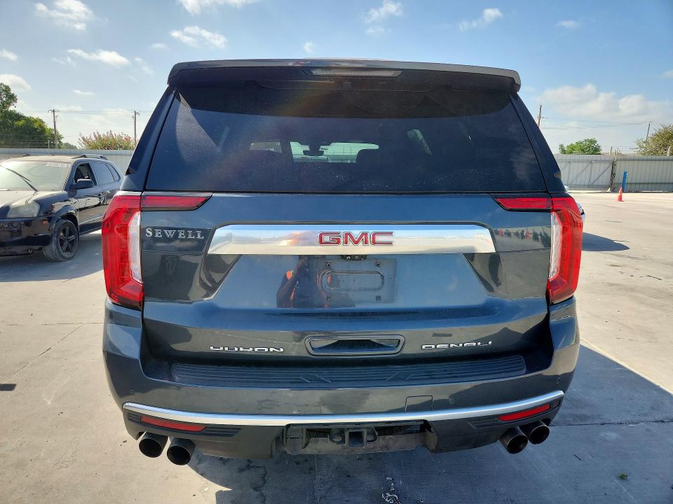 Продаж на аукціоні авто 2021 Gmc Yukon, vin: 1GKS1DKL7MR112434, номер лоту: 64986276